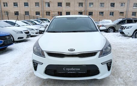 KIA Rio IV, 2018 год, 1 530 000 рублей, 8 фотография