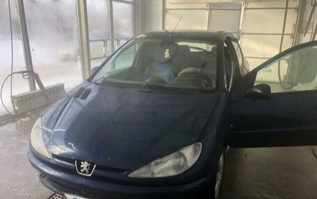 Peugeot 206, 1999 год, 210 000 рублей, 4 фотография