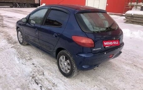 Peugeot 206, 1999 год, 210 000 рублей, 2 фотография