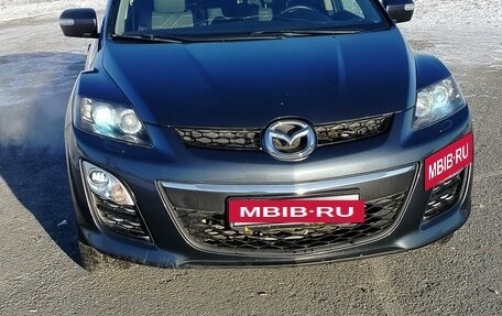 Mazda CX-7 I рестайлинг, 2011 год, 1 300 000 рублей, 2 фотография