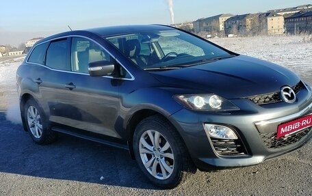 Mazda CX-7 I рестайлинг, 2011 год, 1 300 000 рублей, 15 фотография