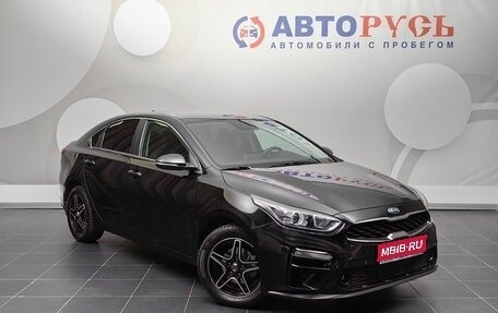 KIA Cerato IV, 2019 год, 1 888 000 рублей, 1 фотография