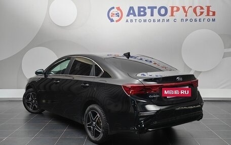 KIA Cerato IV, 2019 год, 1 888 000 рублей, 2 фотография