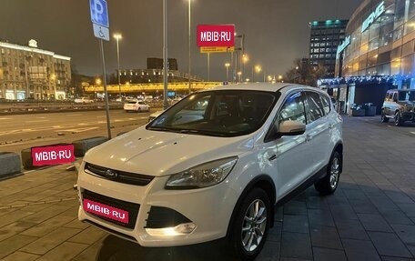 Ford Kuga III, 2014 год, 1 300 000 рублей, 1 фотография