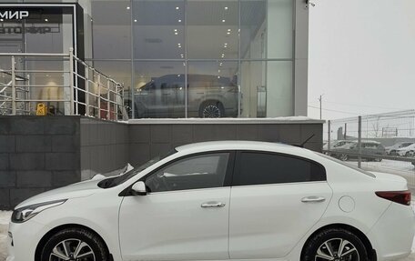 KIA Rio IV, 2017 год, 1 570 000 рублей, 8 фотография