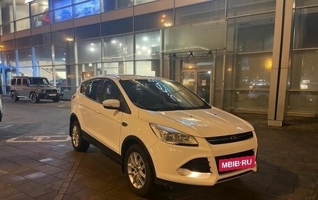 Ford Kuga III, 2014 год, 1 300 000 рублей, 2 фотография