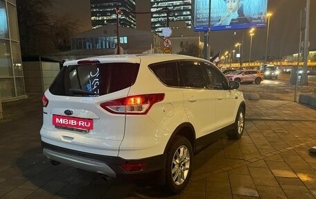 Ford Kuga III, 2014 год, 1 300 000 рублей, 3 фотография