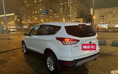 Ford Kuga III, 2014 год, 1 300 000 рублей, 4 фотография