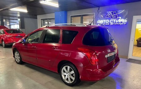 Peugeot 308 II, 2008 год, 590 000 рублей, 6 фотография