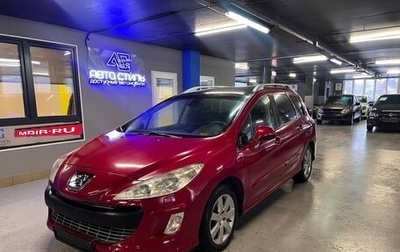 Peugeot 308 II, 2008 год, 590 000 рублей, 1 фотография