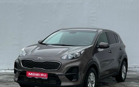 KIA Sportage IV рестайлинг, 2018 год, 2 170 000 рублей, 1 фотография