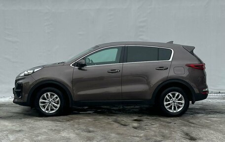 KIA Sportage IV рестайлинг, 2018 год, 2 170 000 рублей, 8 фотография