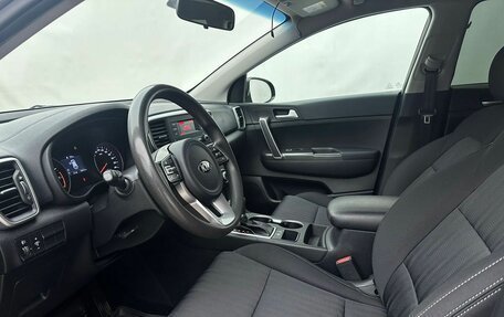 KIA Sportage IV рестайлинг, 2018 год, 2 170 000 рублей, 9 фотография