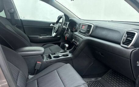 KIA Sportage IV рестайлинг, 2018 год, 2 170 000 рублей, 13 фотография