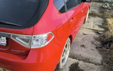 Subaru Impreza III, 2008 год, 620 000 рублей, 3 фотография