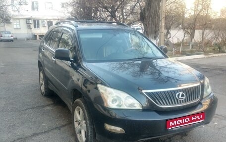 Lexus RX II рестайлинг, 2003 год, 990 000 рублей, 3 фотография