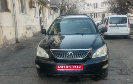 Lexus RX II рестайлинг, 2003 год, 990 000 рублей, 2 фотография