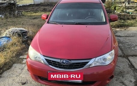 Subaru Impreza III, 2008 год, 620 000 рублей, 5 фотография