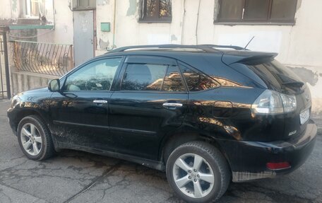 Lexus RX II рестайлинг, 2003 год, 990 000 рублей, 7 фотография