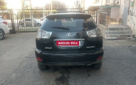 Lexus RX II рестайлинг, 2003 год, 990 000 рублей, 6 фотография