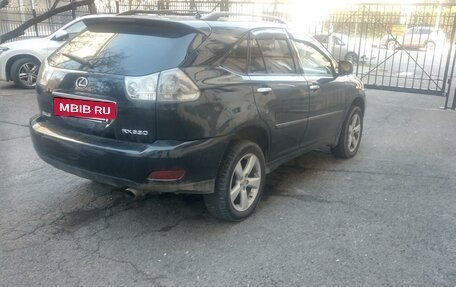 Lexus RX II рестайлинг, 2003 год, 990 000 рублей, 5 фотография