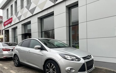 Ford Focus III, 2011 год, 990 000 рублей, 1 фотография