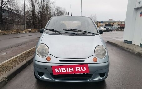 Daewoo Matiz I, 2012 год, 175 000 рублей, 2 фотография