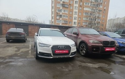 Audi A6 allroad, 2015 год, 3 500 000 рублей, 1 фотография