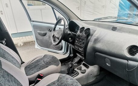 Daewoo Matiz I, 2012 год, 175 000 рублей, 9 фотография