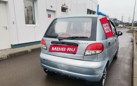 Daewoo Matiz I, 2012 год, 175 000 рублей, 4 фотография