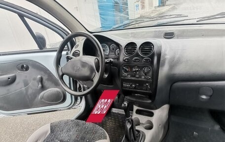 Daewoo Matiz I, 2012 год, 175 000 рублей, 7 фотография