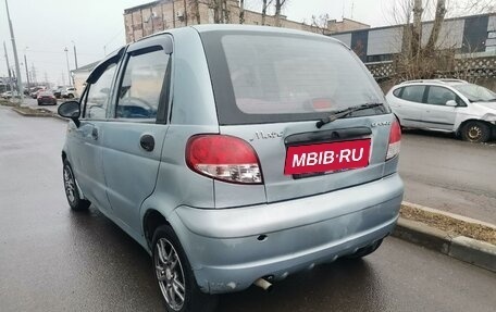 Daewoo Matiz I, 2012 год, 175 000 рублей, 6 фотография