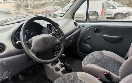 Daewoo Matiz I, 2012 год, 175 000 рублей, 11 фотография