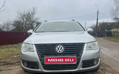 Volkswagen Passat B6, 2008 год, 650 000 рублей, 1 фотография