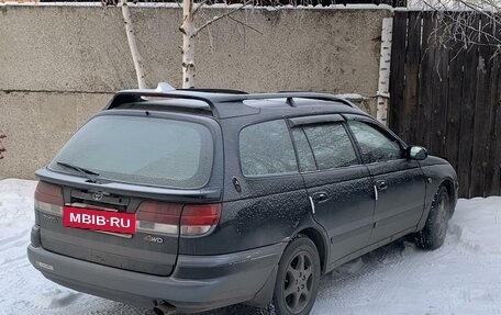 Toyota Caldina, 1996 год, 470 000 рублей, 1 фотография