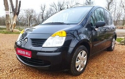 Renault Modus I, 2006 год, 380 000 рублей, 1 фотография