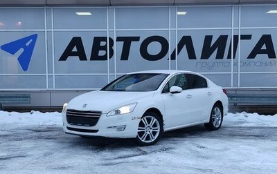 Peugeot 508 II, 2012 год, 655 000 рублей, 1 фотография