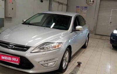 Ford Mondeo IV, 2012 год, 950 000 рублей, 1 фотография