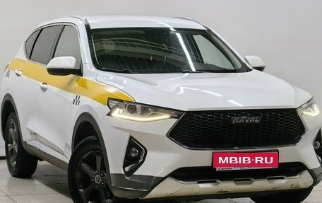 Haval F7 I, 2019 год, 1 478 000 рублей, 1 фотография