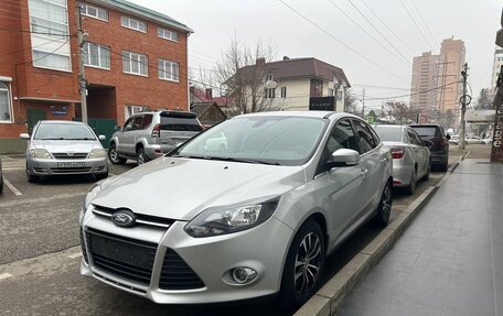 Ford Focus III, 2011 год, 990 000 рублей, 6 фотография