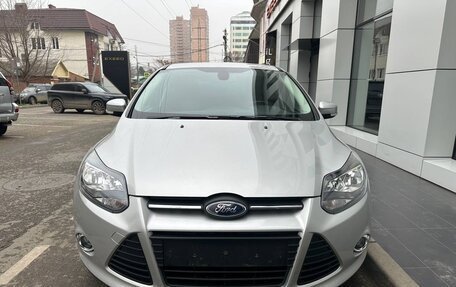 Ford Focus III, 2011 год, 990 000 рублей, 7 фотография