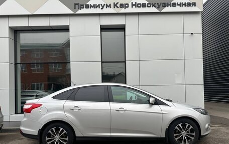 Ford Focus III, 2011 год, 990 000 рублей, 2 фотография