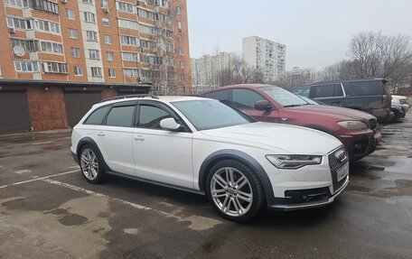 Audi A6 allroad, 2015 год, 3 500 000 рублей, 2 фотография