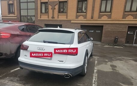 Audi A6 allroad, 2015 год, 3 500 000 рублей, 3 фотография