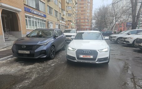 Audi A6 allroad, 2015 год, 3 500 000 рублей, 4 фотография