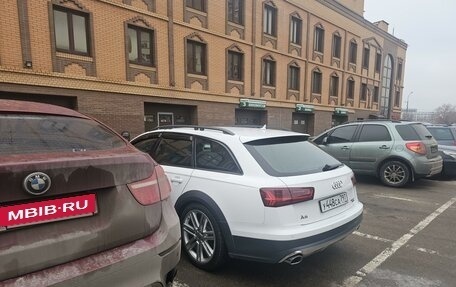 Audi A6 allroad, 2015 год, 3 500 000 рублей, 5 фотография