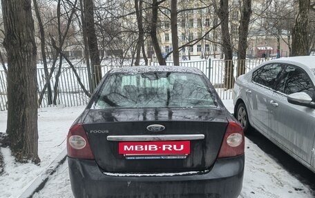 Ford Focus II рестайлинг, 2008 год, 364 900 рублей, 4 фотография