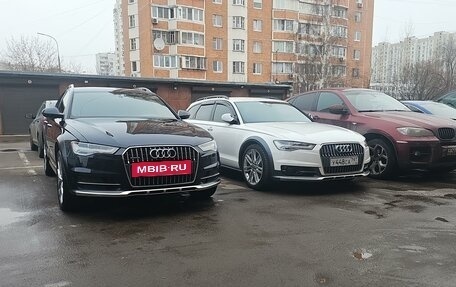 Audi A6 allroad, 2015 год, 3 500 000 рублей, 6 фотография