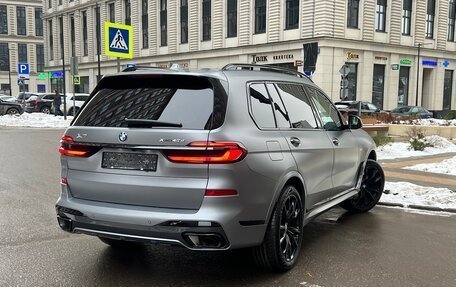 BMW X7, 2024 год, 18 000 000 рублей, 5 фотография