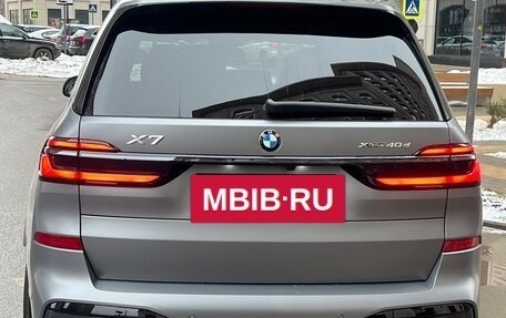 BMW X7, 2024 год, 18 000 000 рублей, 4 фотография